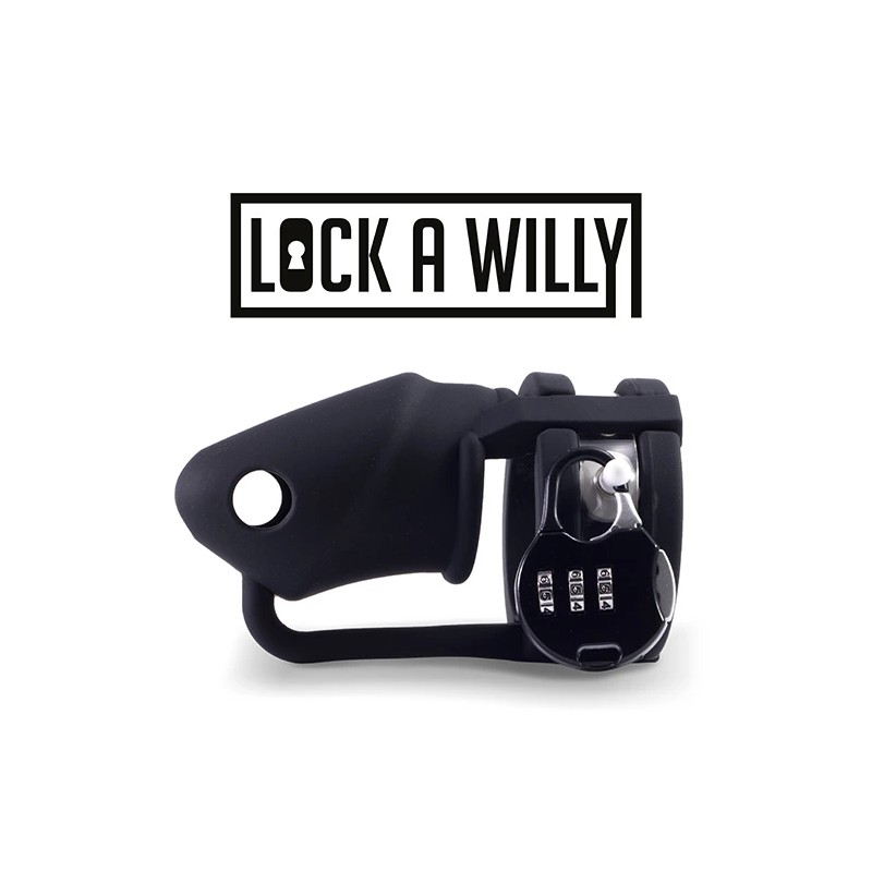 Klatka na penisa - Lock a Willy